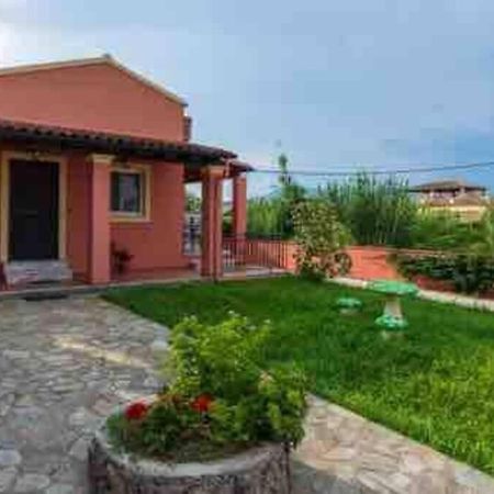 Sofis Private House With Big Garden Apartment Alykes Potamou Exterior photo