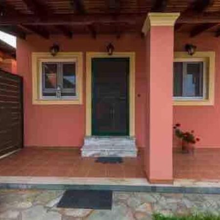 Sofis Private House With Big Garden Apartment Alykes Potamou Exterior photo