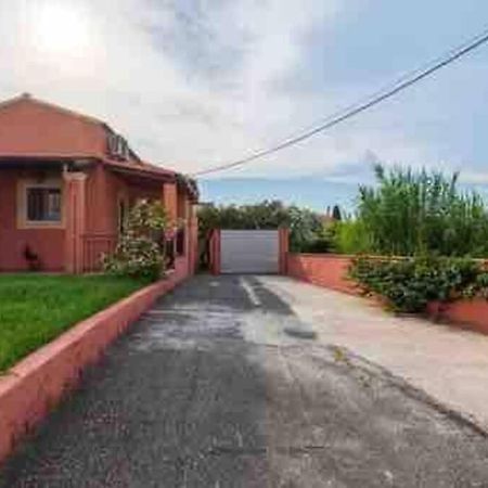 Sofis Private House With Big Garden Apartment Alykes Potamou Exterior photo