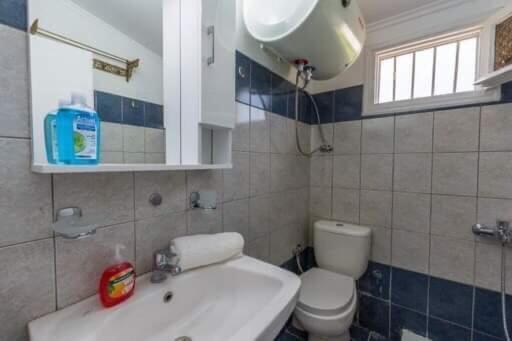 Sofis Private House With Big Garden Apartment Alykes Potamou Exterior photo