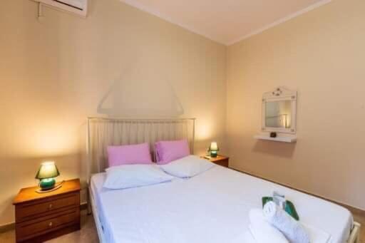 Sofis Private House With Big Garden Apartment Alykes Potamou Exterior photo