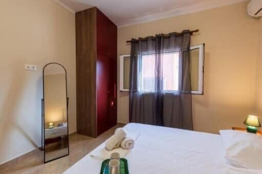 Sofis Private House With Big Garden Apartment Alykes Potamou Exterior photo
