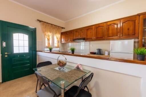 Sofis Private House With Big Garden Apartment Alykes Potamou Exterior photo